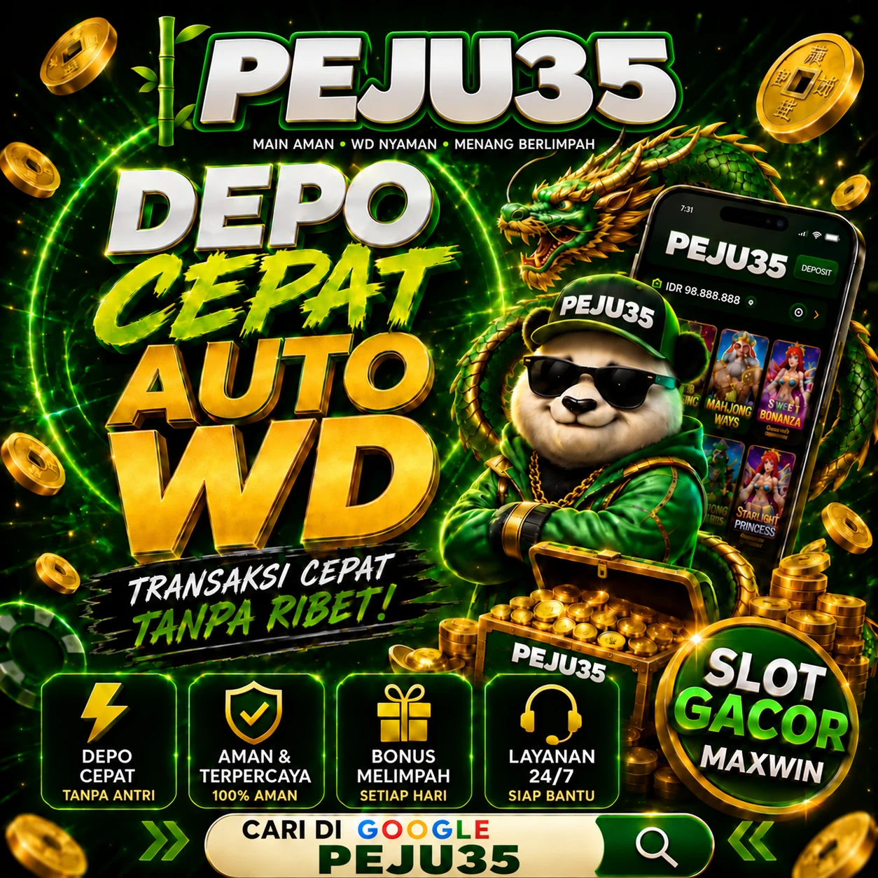 Banner PEJU35